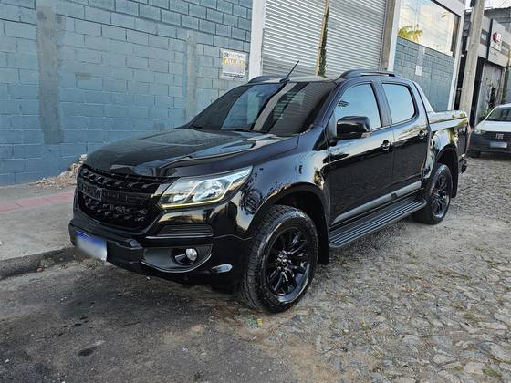 CHEVROLET S10 2.8 HIGH COUNTRY 4X4 CD 16V TURBO DIESEL 4P AUTOMÁTICO CHEVROLET S10 2.8 HIGH COUNTRY 4X4 CD 16V TURBO DIESEL 4P AUTOMÁTICO